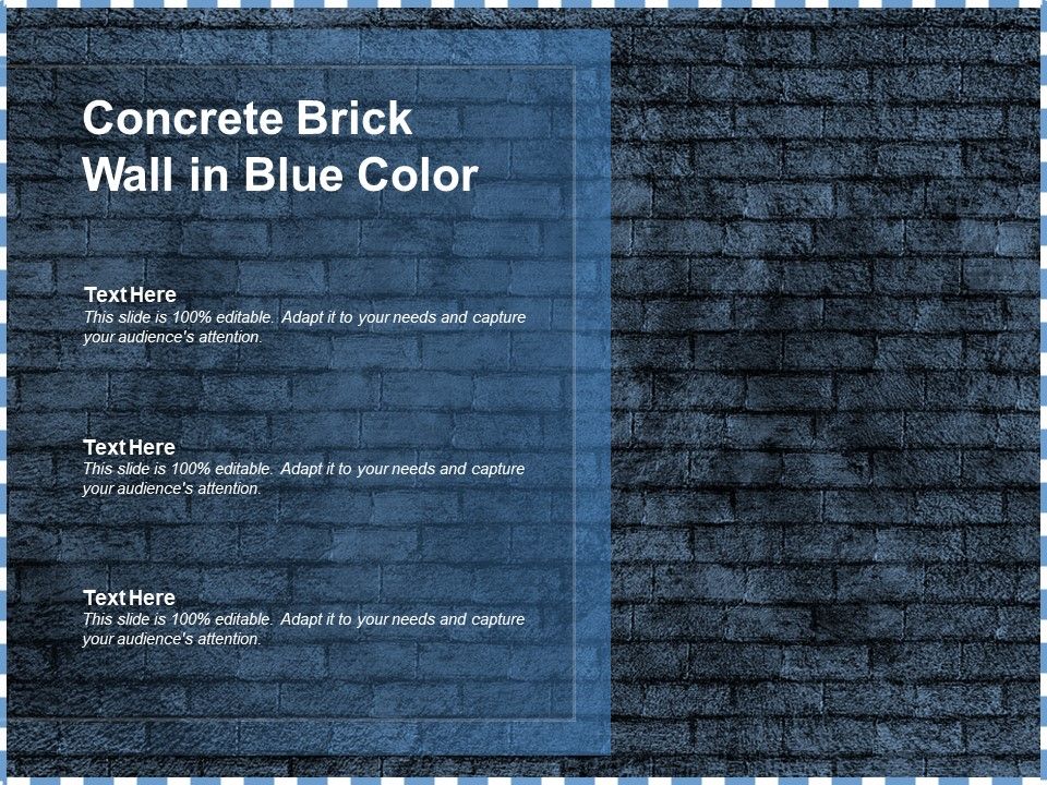 Concrete_Brick_Wall_In_Blue_Color_Ppt_PowerPoint_Presentation_Summary_Images_Slide_1.jpg