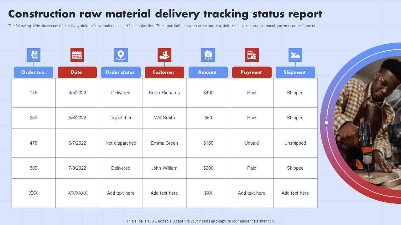 Construction_Raw_Material_Delivery_Tracking_Status_Report_Ppt_Infographic_Template_Slides_PDF_Slide_1.jpg