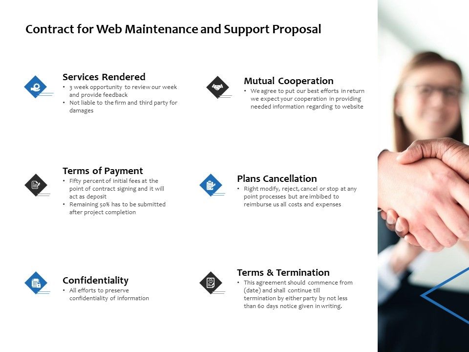 Contract_For_Web_Maintenance_And_Support_Proposal_Ppt_PowerPoint_Presentation_Outline_Design_Templates_Slide_1.jpg
