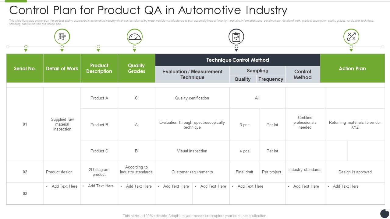 Control_Plan_For_Product_QA_In_Automotive_Industry_Information_PDF_Slide_1.jpg