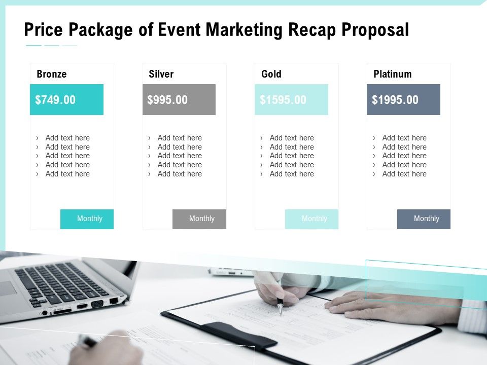 Craft_The_Perfect_Event_Proposal_Price_Package_Of_Event_Marketing_Recap_Proposal_Sample_PDF_Slide_1.jpg