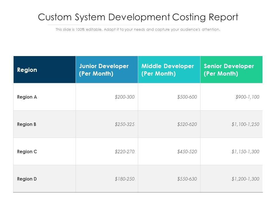 Custom_System_Development_Costing_Report_Ppt_PowerPoint_Presentation_Professional_Guide_PDF_Slide_1.jpg