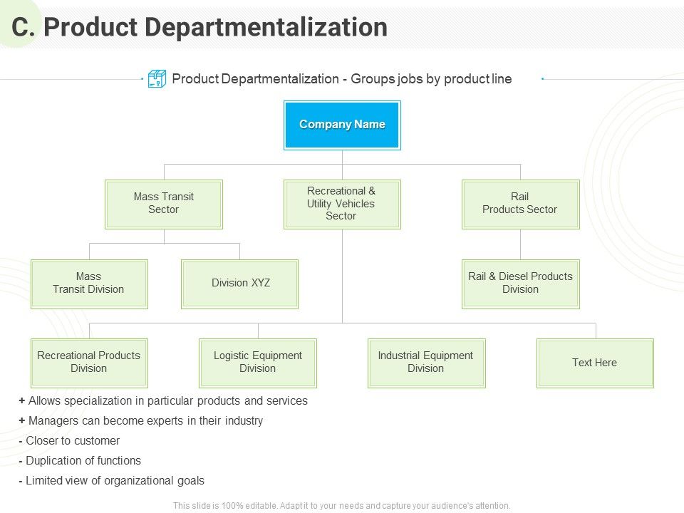 Developing_Work_Force_Management_Plan_Model_C_Product_Departmentalization_Introduction_PDF_Slide_1.jpg