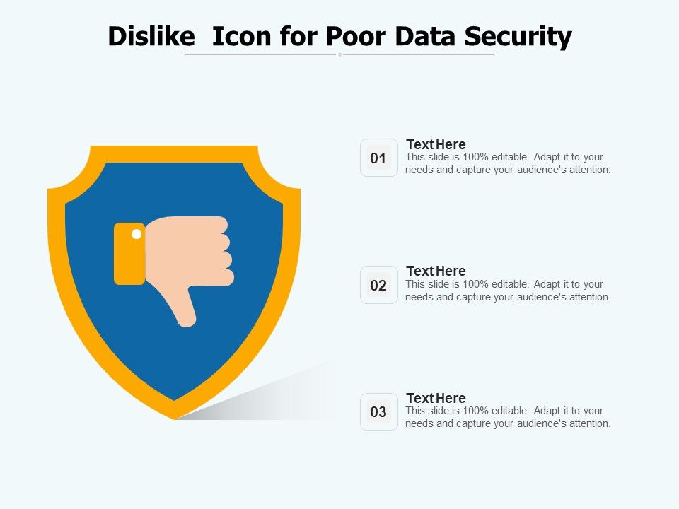 Dislike_Icon_For_Poor_Data_Security_Ppt_PowerPoint_Presentation_Portfolio_Template_PDF_Slide_1.jpg