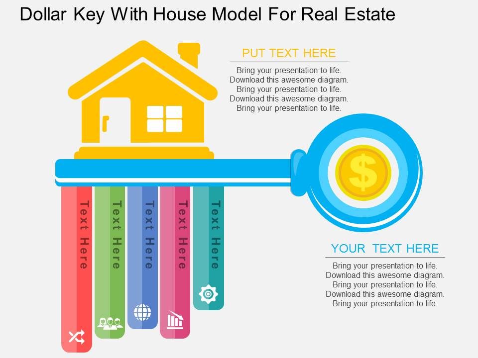 Dollar_Key_With_House_Model_For_Real_Estate_Powerpoint_Template_1.jpg