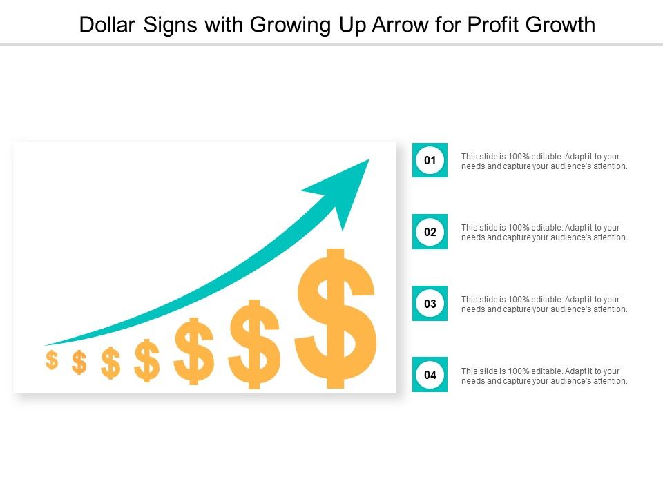 Dollar_Signs_With_Growing_Up_Arrow_For_Profit_Growth_Ppt_PowerPoint_Presentation_Layouts_Examples_Slide_1.jpg