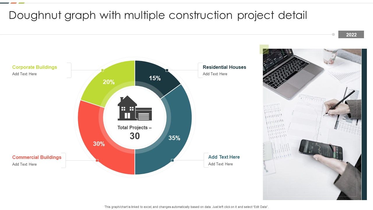 Doughnut_Graph_With_Multiple_Construction_Project_Detail_Structure_PDF_Slide_1.jpg