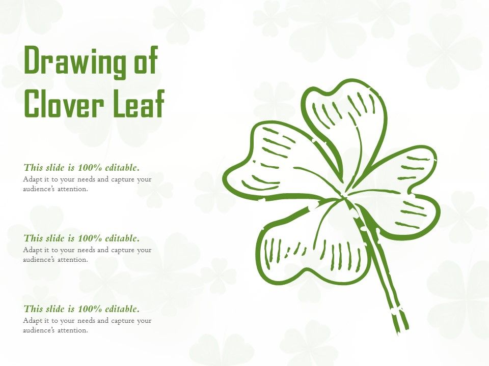 Drawing_Of_Clover_Leaf_Ppt_PowerPoint_Presentation_Ideas_Themes_Slide_1.jpg