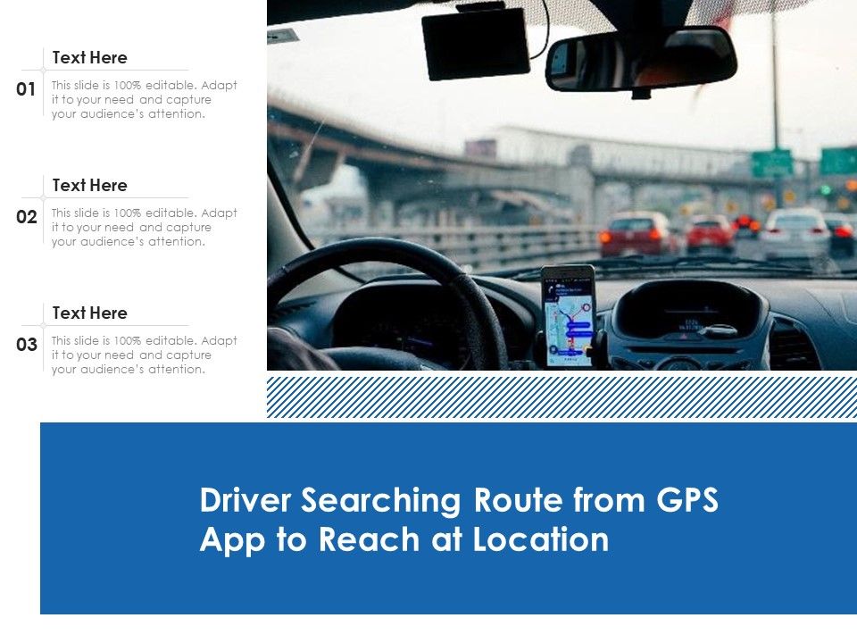Driver_Searching_Route_From_GPS_App_To_Reach_At_Location_Ppt_PowerPoint_Presentation_Gallery_Microsoft_PDF_Slide_1.jpg