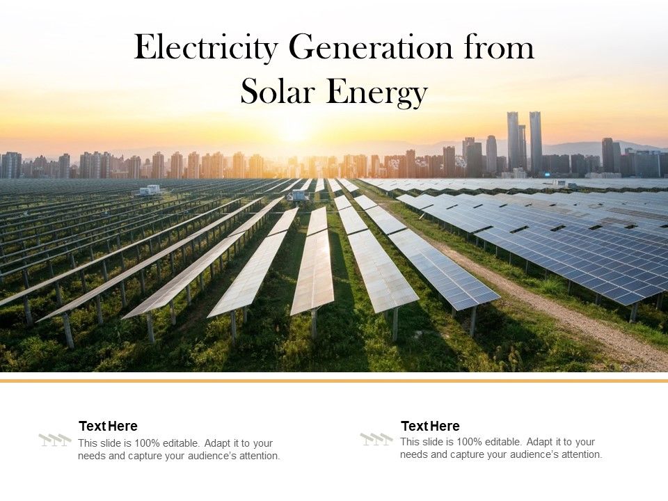 Electricity_Generation_From_Solar_Energy_Ppt_PowerPoint_Presentation_Slides_Icons_Slide_1.jpg