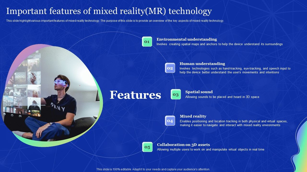 Elements_Of_Extended_Reality_Important_Features_Of_Mixed_Reality_MR_Technology_Rules_PDF_Slide_1.jpg