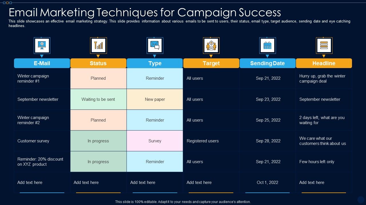 Email_Marketing_Techniques_For_Campaign_Success_Ppt_PowerPoint_Presentation_File_Images_PDF_Slide_1.jpg