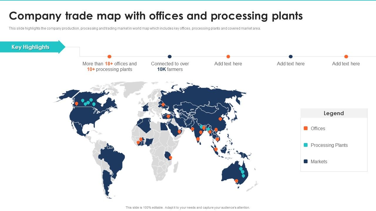 Export_Management_Company_Profile_Company_Trade_Map_With_Offices_And_Processing_Plants_Ideas_PDF_Slide_1.jpg
