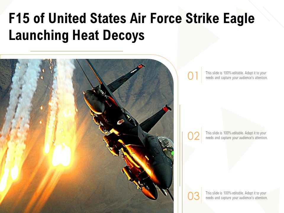 F15_Of_United_States_Air_Force_Strike_Eagle_Launching_Heat_Decoys_Ppt_PowerPoint_Presentation_Gallery_Graphics_Tutorials_PDF_Slide_1.jpg