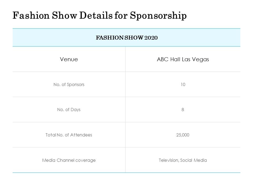 Fashion_Show_Details_For_Sponsorship_Ppt_PowerPoint_Presentation_File_Graphics_Template_Slide_1.jpg