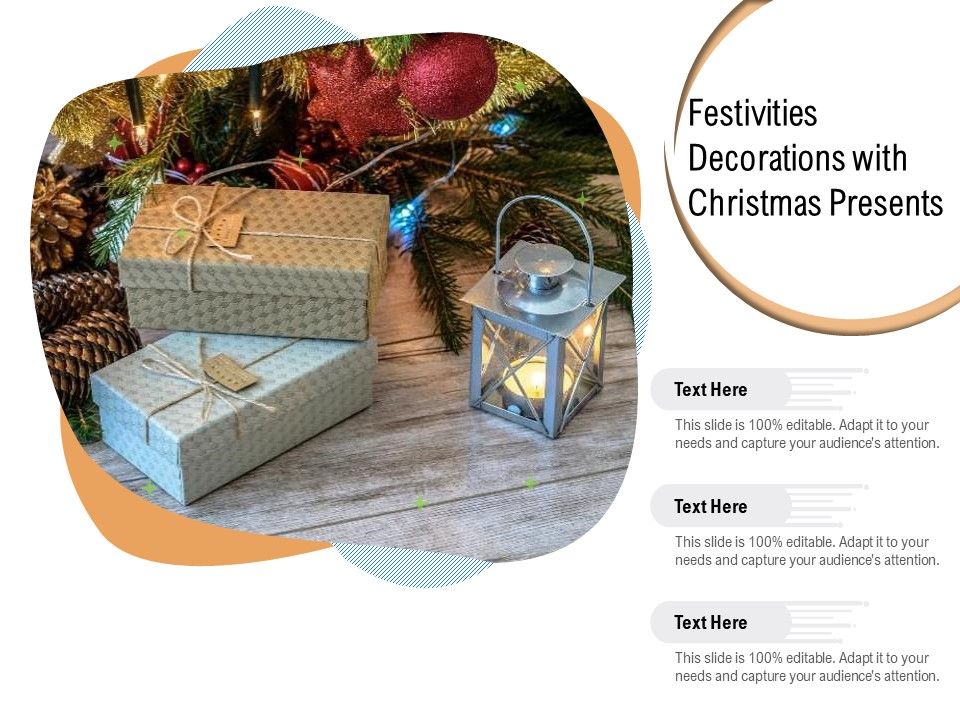 Festivities_Decorations_With_Christmas_Presents_Ppt_PowerPoint_Presentation_File_Example_Topics_PDF_Slide_1.jpg