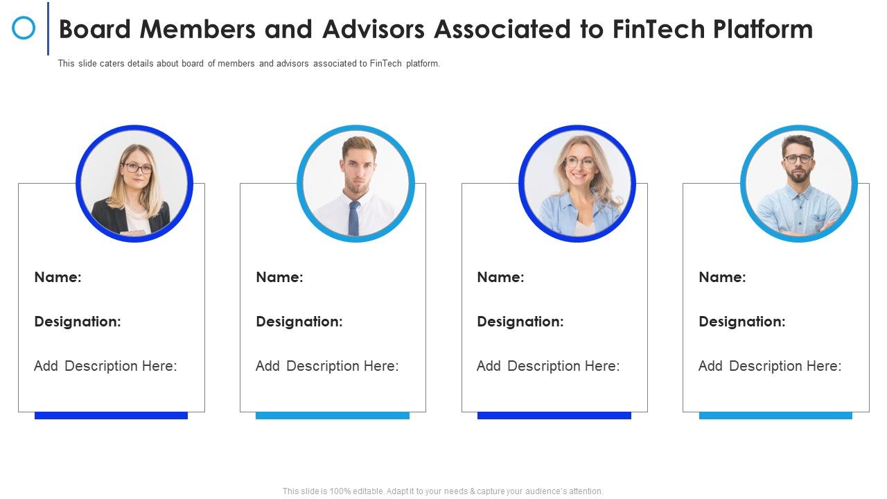 Financial_Technology_Firm_Board_Members_And_Advisors_Associated_To_Fintech_Platform_Introduction_PDF_Slide_1.jpg