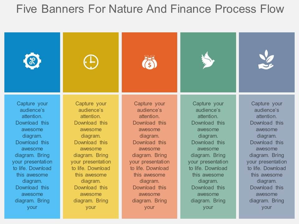 Five_Banners_For_Nature_And_Finance_Process_Flow_Powerpoint_Template_1.jpg