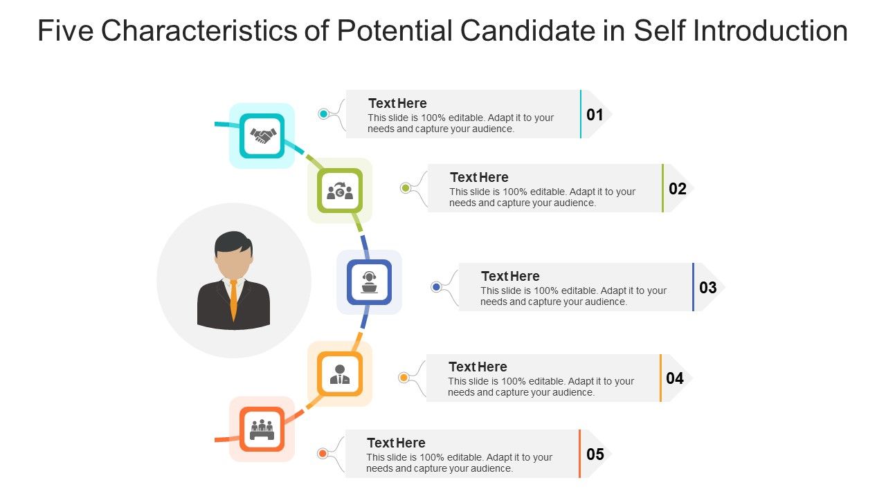 Five_Characteristics_Of_Potential_Candidate_In_Self_Introduction_Ppt_PowerPoint_Presentation_Show_Structure_PDF_Slide_1.jpg