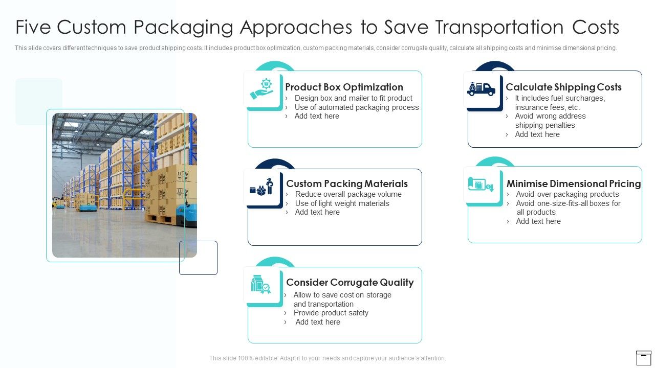 Five_Custom_Packaging_Approaches_To_Save_Transportation_Costs_Structure_PDF_Slide_1.jpg