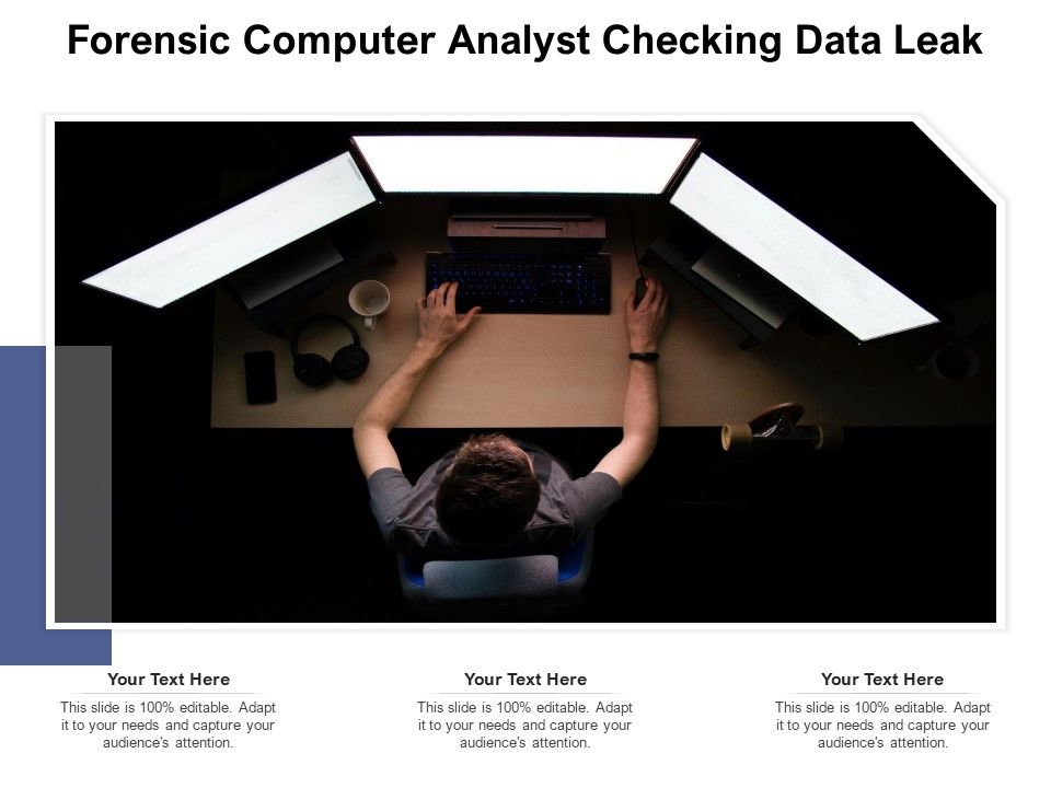 Forensic_Computer_Analyst_Checking_Data_Leak_Ppt_PowerPoint_Presentation_Gallery_Smartart_PDF_Slide_1.jpg