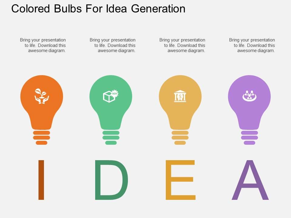 Four_Colored_Bulbs_For_Idea_Generation_Powerpoint_Template_1.jpg