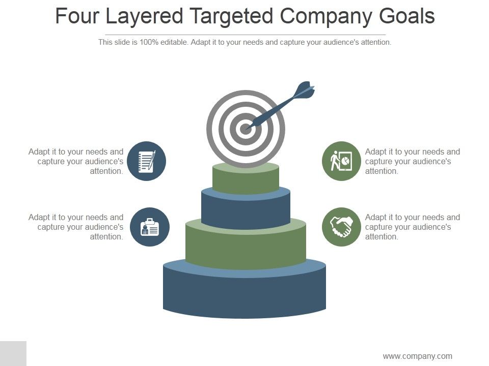 Four_Layered_Targeted_Company_Goals_Ppt_PowerPoint_Presentation_Diagrams_Slide_1.jpg