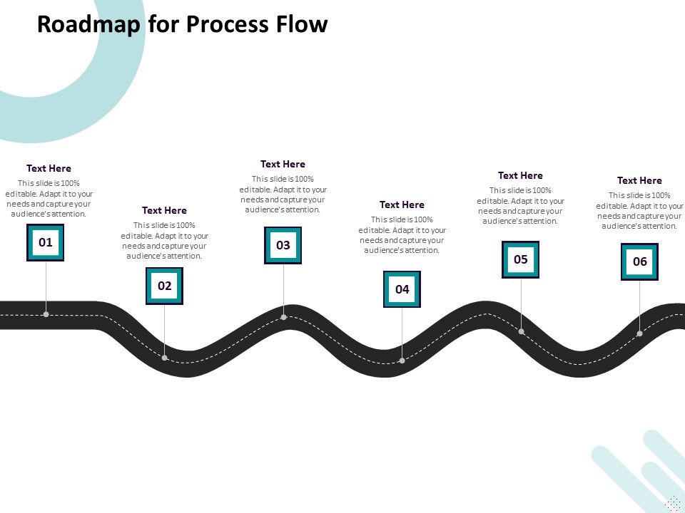 Freelance_Writing_Roadmap_For_Process_Flow_Ppt_Pictures_Influencers_PDF_Slide_1.jpg