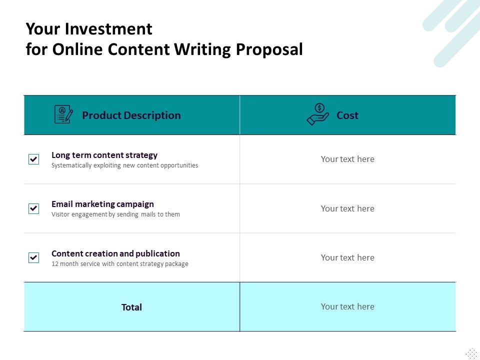 Freelance_Writing_Your_Investment_For_Online_Content_Writing_Proposal_Ppt_Slides_Deck_PDF_Slide_1.jpg
