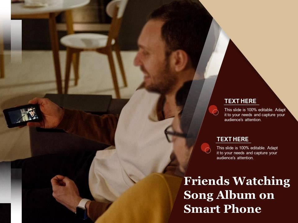 Friends_Watching_Song_Album_On_Smart_Phone_Ppt_PowerPoint_Presentation_Slides_Summary_PDF_Slide_1.jpg