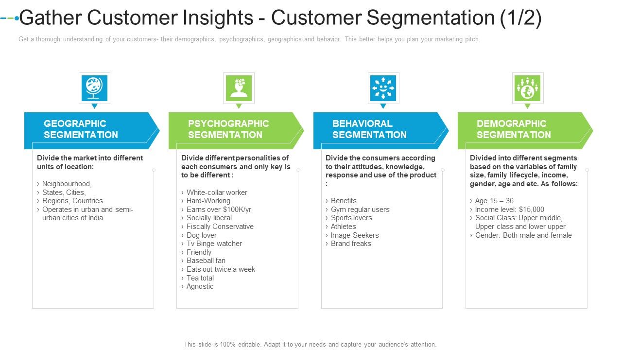 Gather_Customer_Insights_Customer_Segmentation_Brand_Internet_Marketing_Strategies_To_Grow_Your_Business_Information_PDF_Slide_1.jpg
