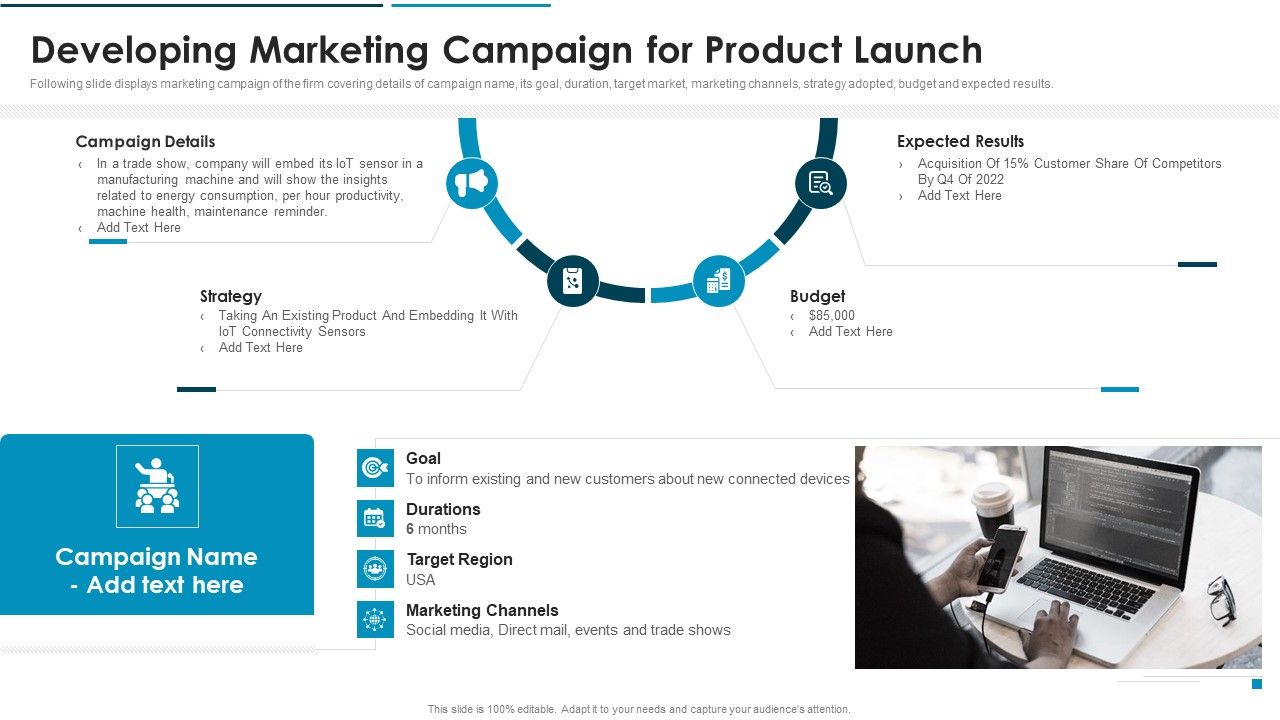 Go_To_Market_Approach_For_New_Product_Developing_Marketing_Campaign_For_Product_Launch_Information_PDF_Slide_1.jpg