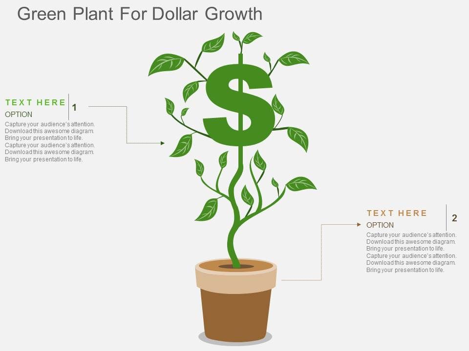 Green_Plant_For_Dollar_Growth_Powerpoint_Templates_1.jpg