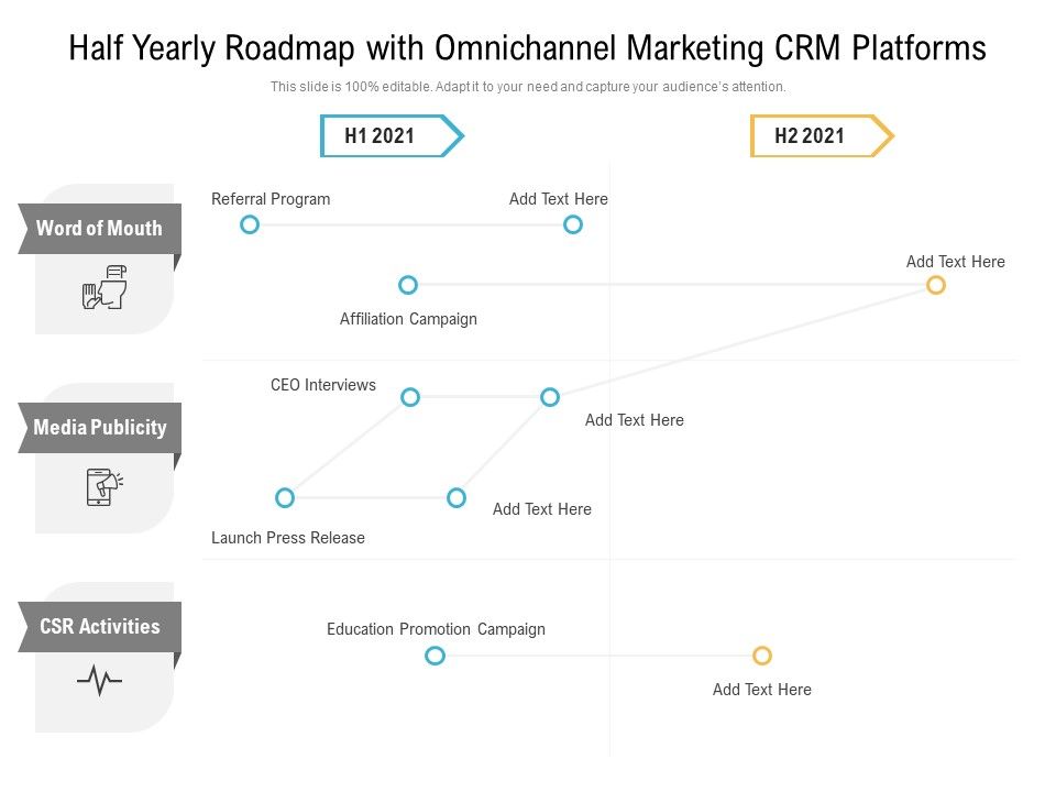 Half_Yearly_Roadmap_With_Omnichannel_Marketing_CRM_Platforms_Introduction_Slide_1.jpg