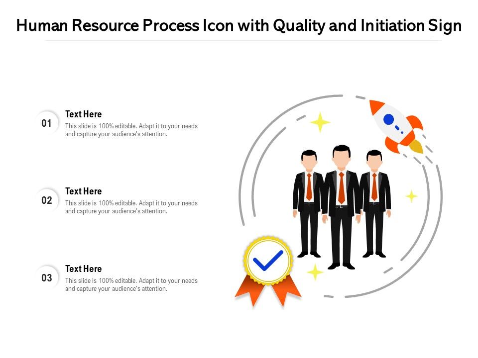 Human_Resource_Process_Icon_With_Quality_And_Initiation_Sign_Ppt_PowerPoint_Presentation_Gallery_Smartart_PDF_Slide_1.jpg