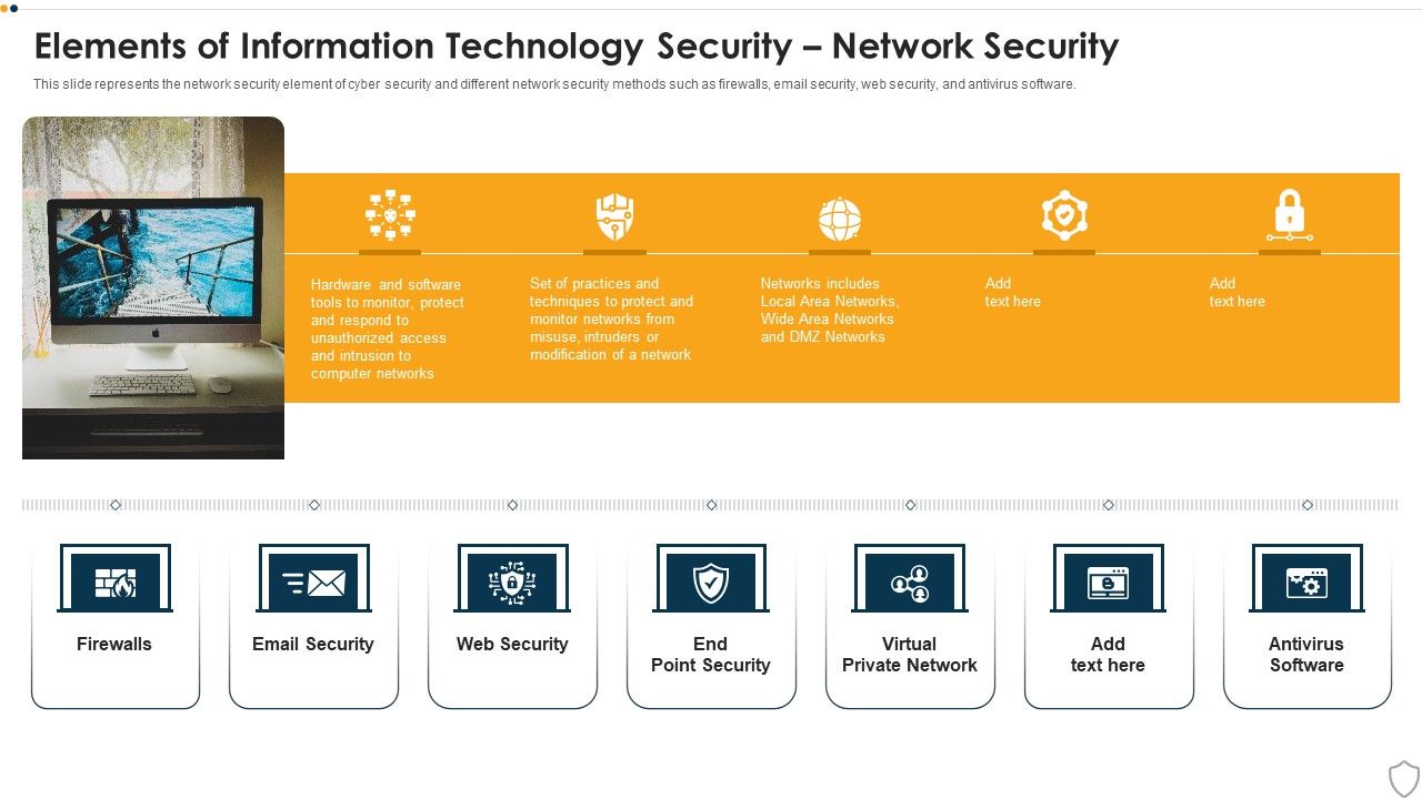 IT_Security_Elements_Of_Information_Technology_Security_Network_Security_Ppt_Pictures_Graphics_PDF_Slide_1.jpg