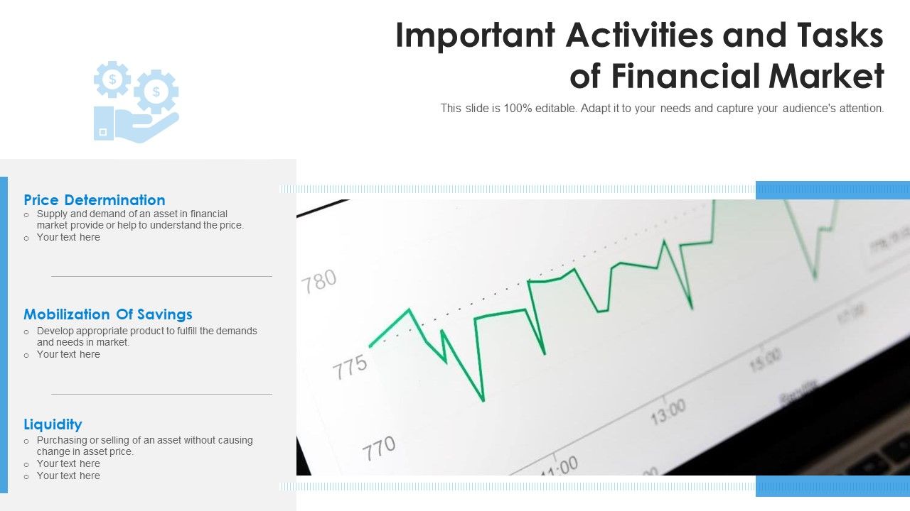 Important_Activities_And_Tasks_Of_Financial_Market_Ppt_Show_Brochure_PDF_Slide_1.jpg