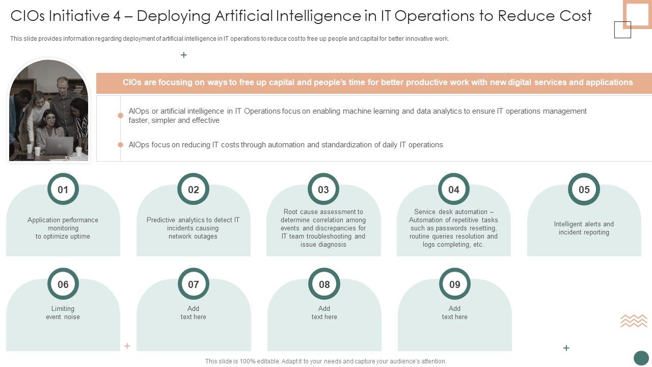 Improved_Digital_Expenditure_Cios_Initiative_4_Deploying_Artificial_Intelligence_In_IT_Operations_To_Reduce_Cost_Background_PDF_Slide_1.jpg