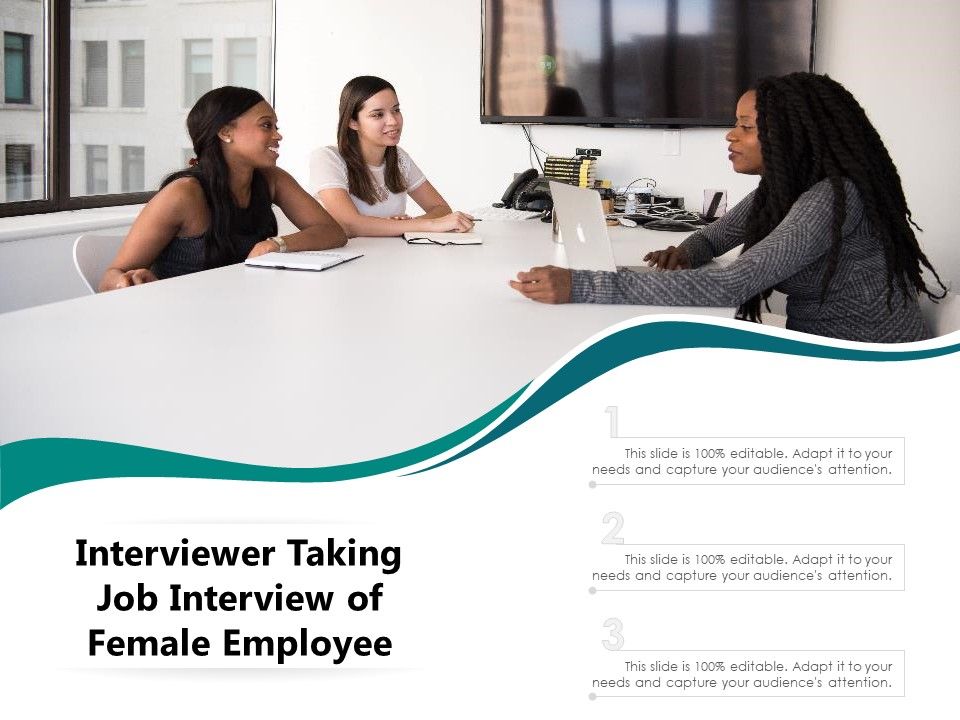 Interviewer_Taking_Job_Interview_Of_Female_Employee_Ppt_PowerPoint_Presentation_File_Design_Templates_PDF_Slide_1.jpg