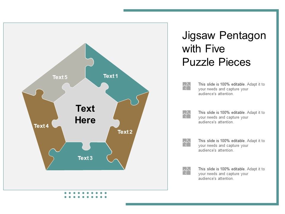 Jigsaw_Pentagon_With_Five_Puzzle_Pieces_Ppt_PowerPoint_Presentation_File_Model_Slide_1.jpg