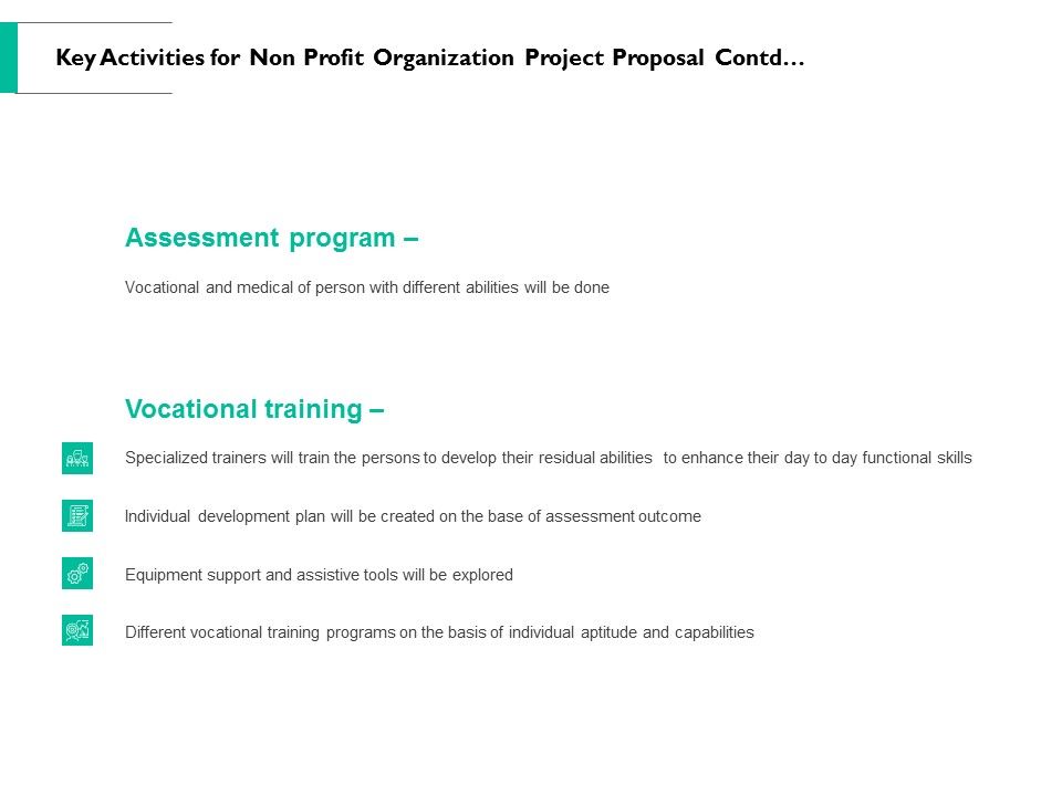Key_Activities_For_Non_Profit_Organization_Project_Proposal_Contd_Ppt_PowerPoint_Presentation_Summary_Information_Slide_1.jpg