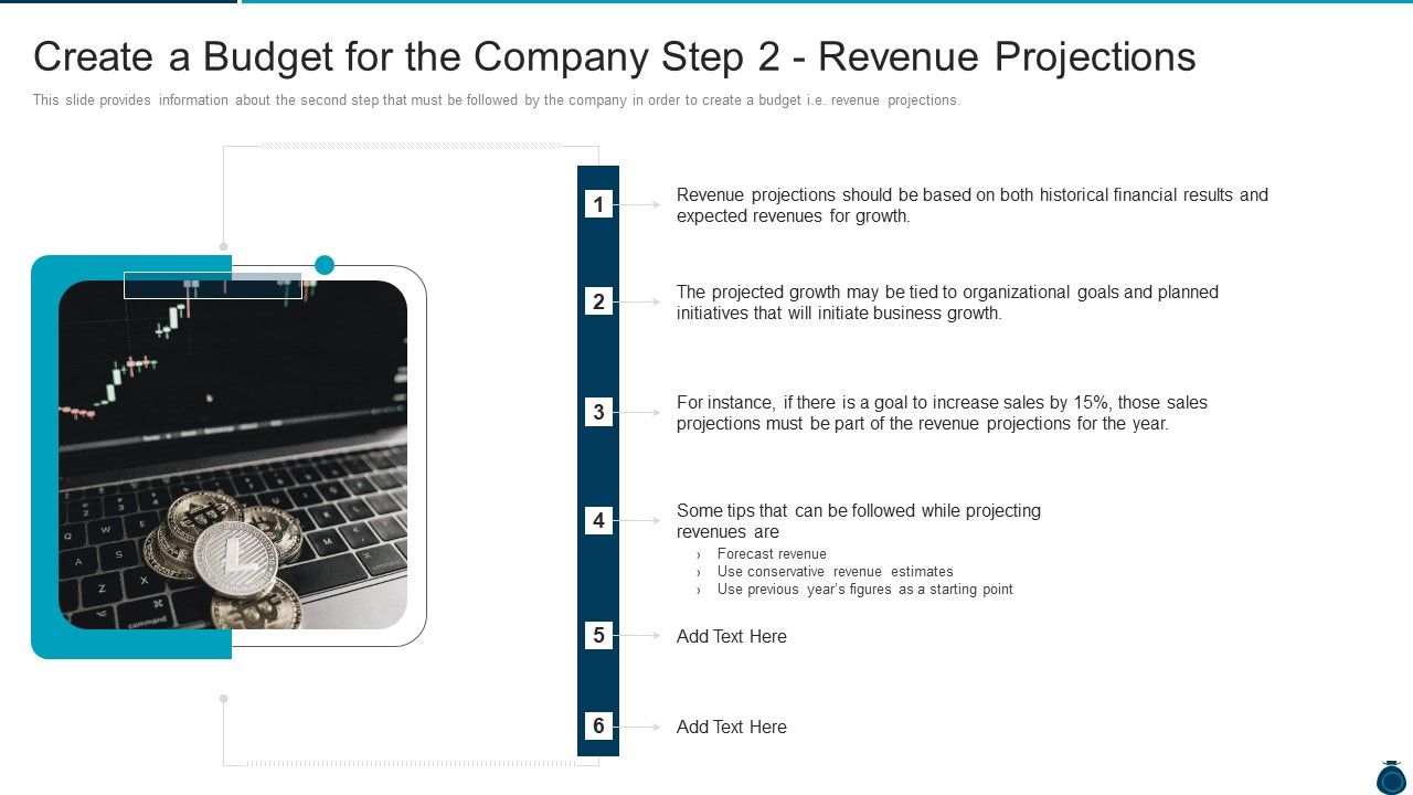 Key_Elements_And_Techniques_Of_A_Budgeting_System_Create_A_Budget_For_The_Company_Step_2_Revenue_Projections_Formats_PDF_Slide_1.jpg