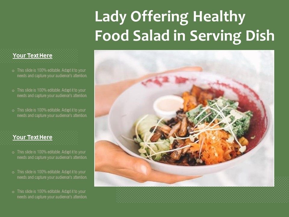 Lady_Offering_Healthy_Food_Salad_In_Serving_Dish_Ppt_PowerPoint_Presentation_Portfolio_Ideas_PDF_Slide_1.jpg