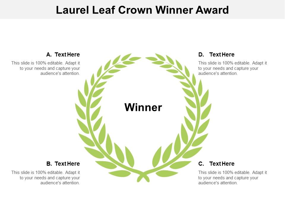 Laurel_Leaf_Crown_Winner_Award_Ppt_PowerPoint_Presentation_Model_Slides_Slide_1.jpg