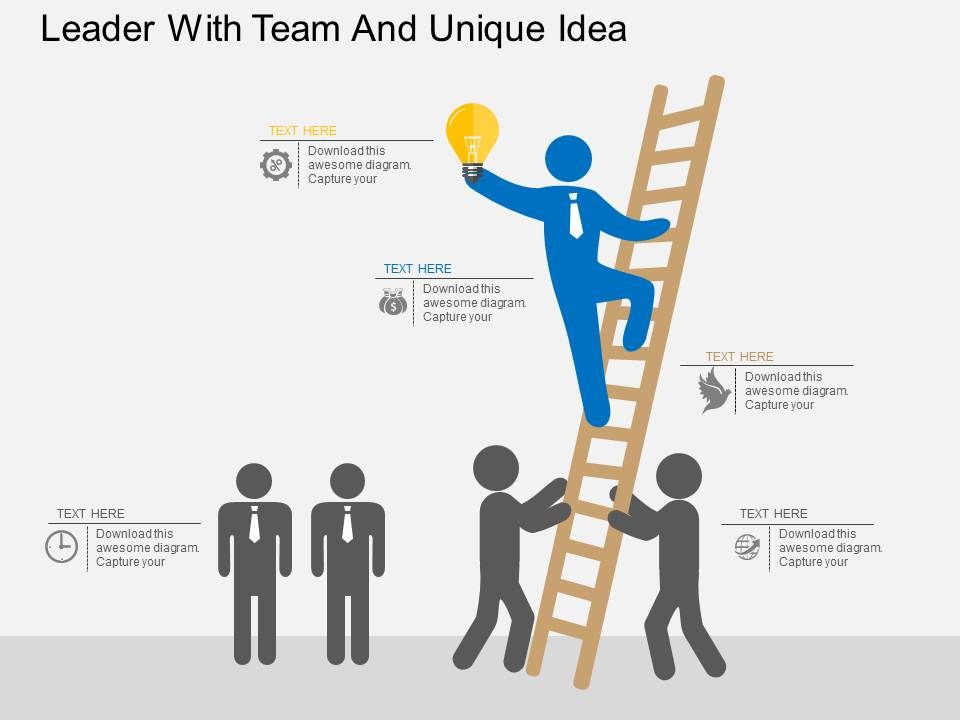 Leader_With_Team_And_Unique_Idea_Powerpoint_Template_1.jpg