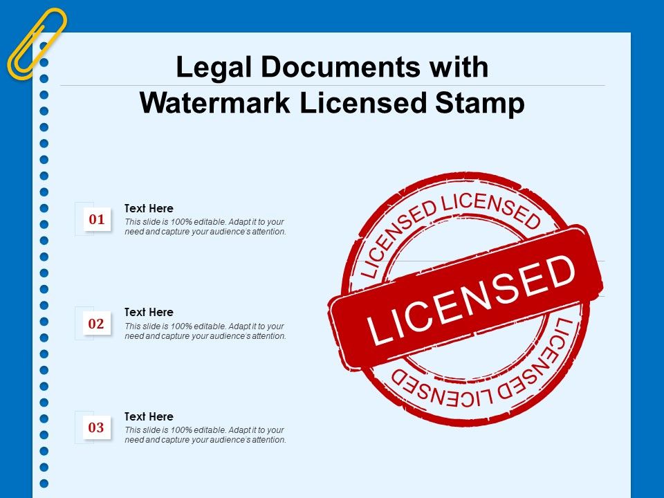 Legal_Documents_With_Watermark_Licensed_Stamp_Ppt_PowerPoint_Presentation_Styles_Display_PDF_Slide_1.jpg