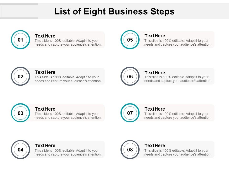 List_Of_Eight_Business_Steps_Ppt_PowerPoint_Presentation_Layouts_Aids_Slide_1.jpg