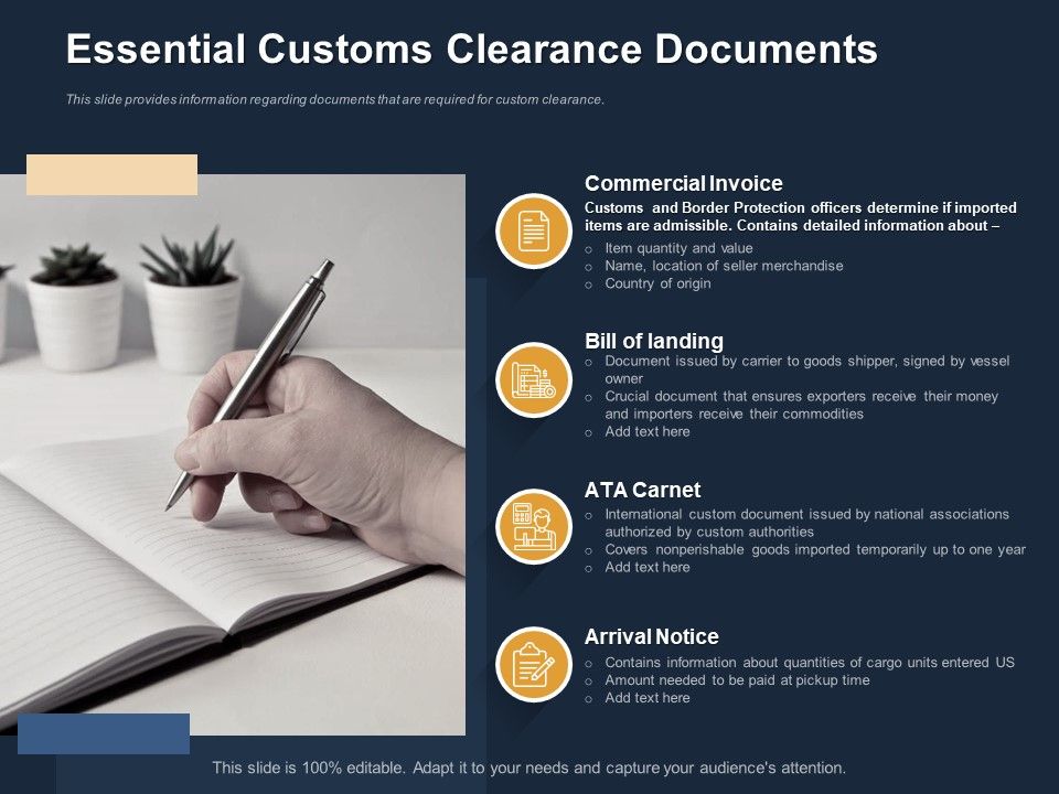 Logistics_Events_Essential_Customs_Clearance_Documents_Ppt_Inspiration_Graphics_PDF_Slide_1.jpg