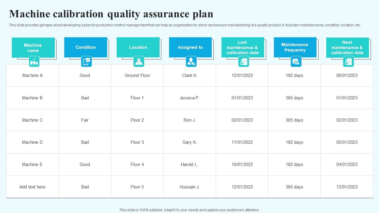 Machine_Calibration_Quality_Assurance_Plan_Professional_PDF_Slide_1.jpg