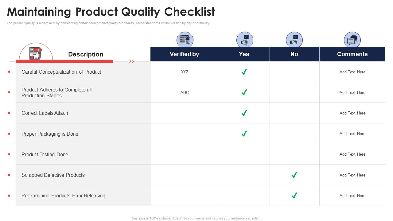 Maintaining_Product_Quality_Checklist_Application_Of_Quality_Management_For_Food_Processing_Companies_Designs_PDF_Slide_1.jpg